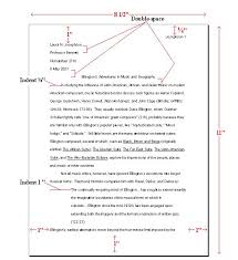 apa format essay example mla sample page with 