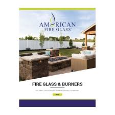 American Fire Glass Full Color