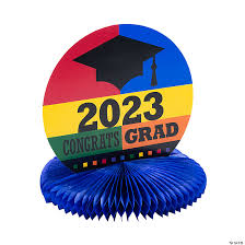 cl of 2023 graduation decorations