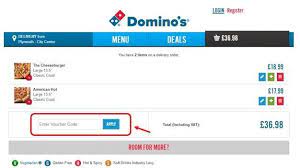 dominos pizza promo codes june 2022