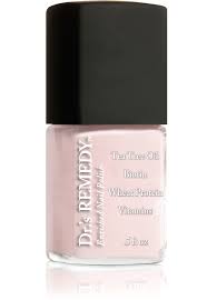 promising pink nail polish dr s