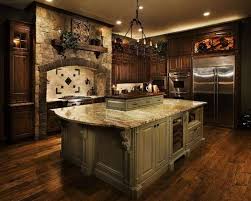 gorgeous kitchen designs with tuscan decor