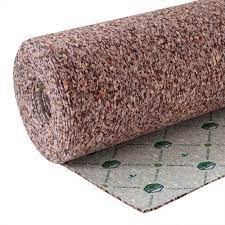 thick 8 lb density rebond carpet pad