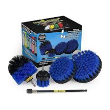 bathroom accessories drill brush