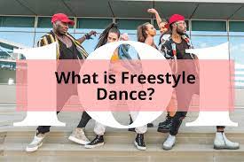 what is freestyle in dance