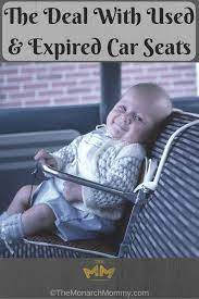 The Deal With Used Expired Car Seats