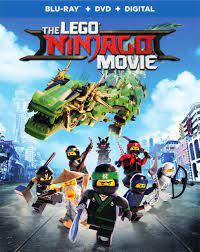 The LEGO Ninjago Movie DVD Release Date December 19, 2017
