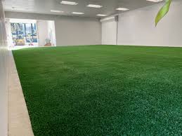 synthetic turf installations