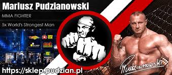 Mariusz pudzianowski to były strongman, a obecnie zawodnik mma. Mariusz Pudzianowski Facebook