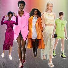 See more ideas about color trends fashion, trending, fashion. The 5 Biggest Color Trends Of Spring Summer 2021 Who What Wear