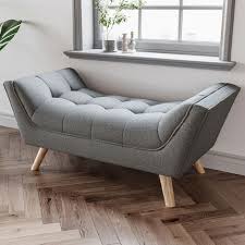 small chaise lounge