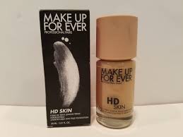 makeup forever hd undetectable stay
