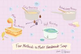 21 creative handmade soap recipes for