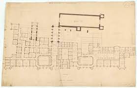 Westminster London Upper Floor Plan