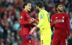 Virgil van Dijk calls for Liverpool to 'stay humble' but wants side to win  everything this season
