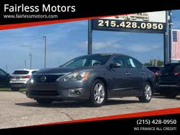 Nissan Altima For In Norristown
