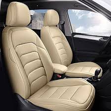 Bemony Car Seat Cover Full Set Custom