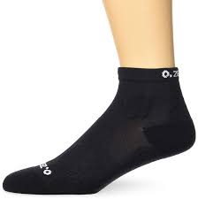 Zero Point Adult Compression Performance Ankle Socks
