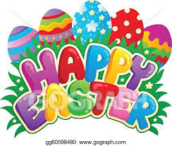 Easter Clip Art - Royalty Free - GoGraph