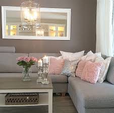 36 gray with pink accents ideas house