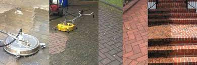 Driveway Patio Cleaning In Great Dunmow