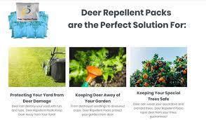 Winter Deer Repellent Tips