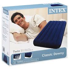 Intex Twin Downy Air Bed Air
