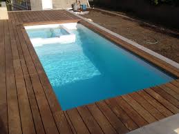 Fibreglass Plunge Pool Swim Spa Spa