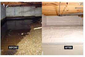 Crawl Space Encapsulation A Guide By