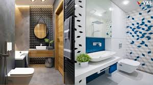And therefore, it is easier to install some quirky things in there. Modern Bathroom Interior Design Ideas Small Bathroom Decor Ideas Bathroom Tiles Design Th Maxhouzez