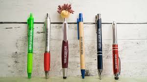 what are the diffe types of pens