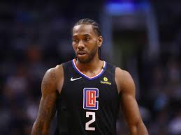 This is the association edition of kawhi's nba jersey for the los angeles clippers. Kawhi Leonard Says Jersey Statements Don T Matter It S About Doing The Work Sports Illustrated La Clippers News Analysis And More