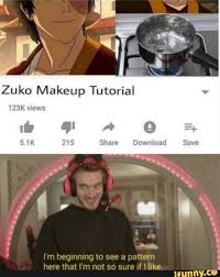 zuko makeup tutorial 123k views