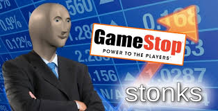 Low effort posts eg just a link to external site will be removed. Just 24 Great Memes About The Gamestop Stock Market Reddit Drama