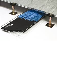 cablelay protective matting for cables