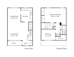 Dimensional Floor Plans Of Smithtown