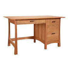 4.6 out of 5 stars 172. Contemporary Craftsman Study Desk Vermont Woods Studios