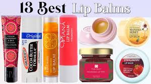 13 best lip balms in sri lanka with