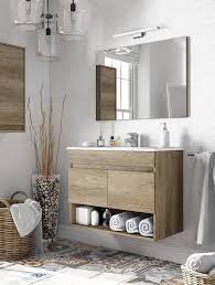 Dmora Wall Hung Vanity Unit With Two