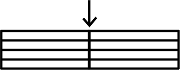 As mentioned earlier, staff notation is not written as one long stream of musical note symbols. Bar Line Suzan Stroud