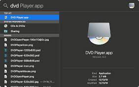 So, how to successfully play all kinds of dvd on apple tv? How To Find And Open Dvd Player In Macos Catalina