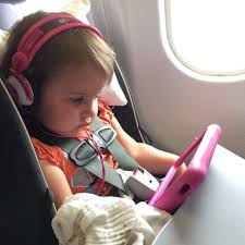 flying with a car seat on a plane 10