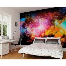 Brewster Galaxy Stars Wall Mural