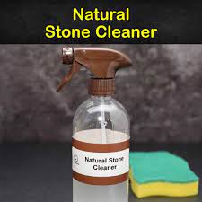 7 simple natural stone cleaners you