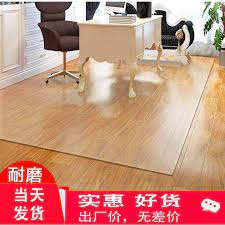 transpa plastic floor mat best