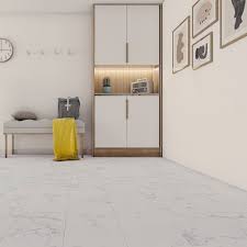 white marble prima vinyl flooring