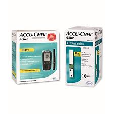 Accu Chek Buy Accu Chek Active Blood Glucose Meter Kit