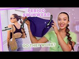 a ton period underwear