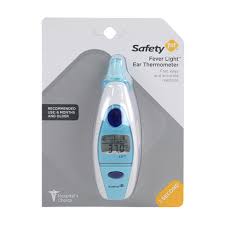 Safety 1st Fever Light Ear Thermometer