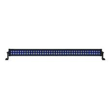 42 Inch Led Light Bar Dual Row 240 Watt Blue Reflector Combo Ultra Color Series